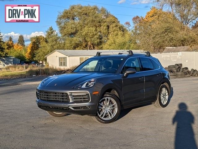 2019 Porsche Cayenne Base