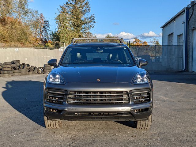 2019 Porsche Cayenne Base