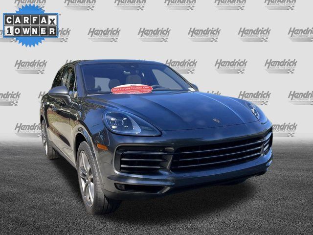 2019 Porsche Cayenne Base