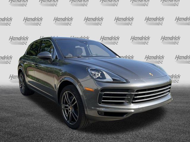 2019 Porsche Cayenne Base