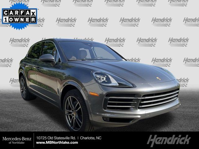 2019 Porsche Cayenne Base