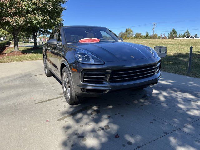 2019 Porsche Cayenne Base