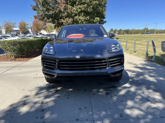 2019 Porsche Cayenne Base