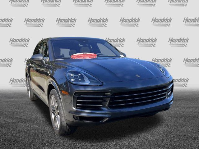 2019 Porsche Cayenne Base