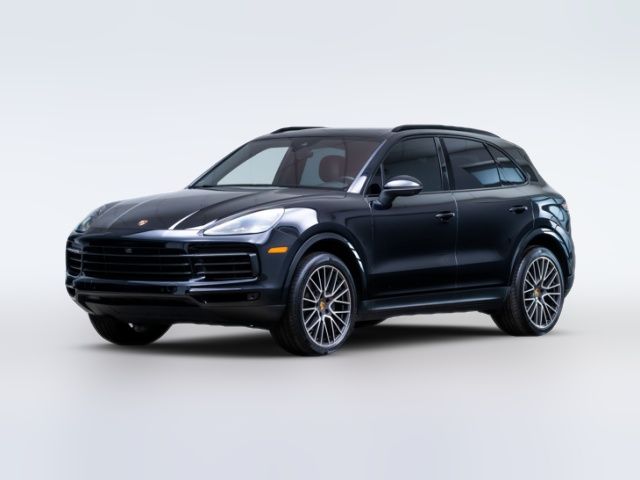 2019 Porsche Cayenne Base