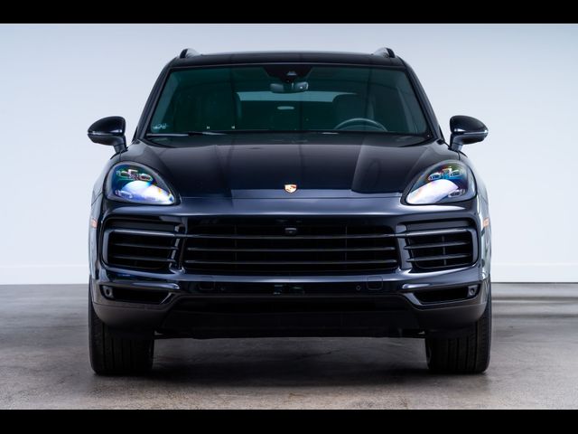 2019 Porsche Cayenne Base