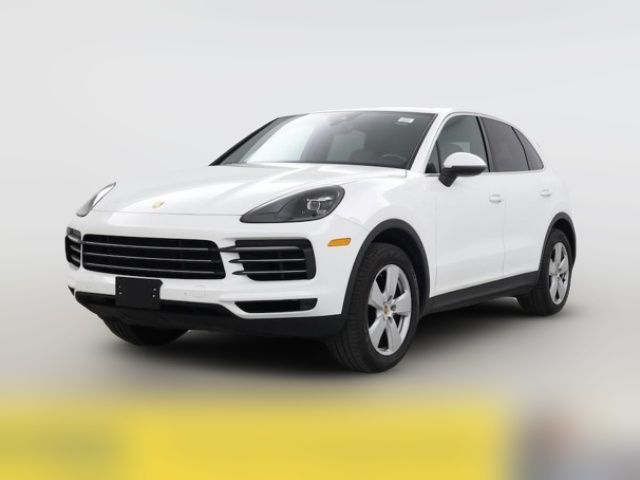 2019 Porsche Cayenne Base