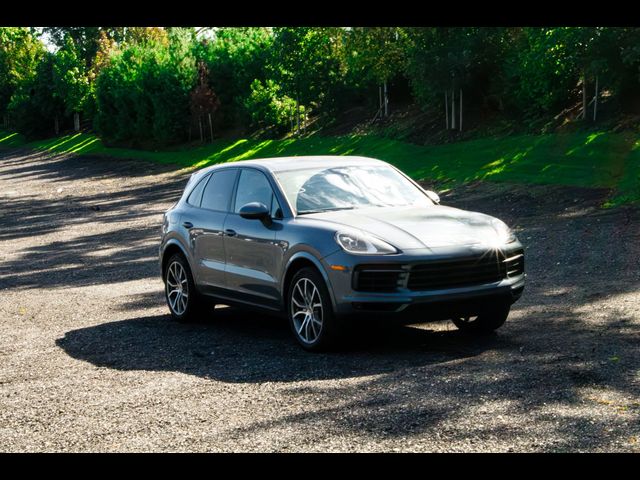 2019 Porsche Cayenne Base