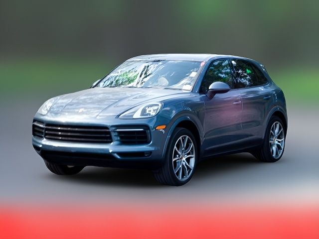 2019 Porsche Cayenne Base