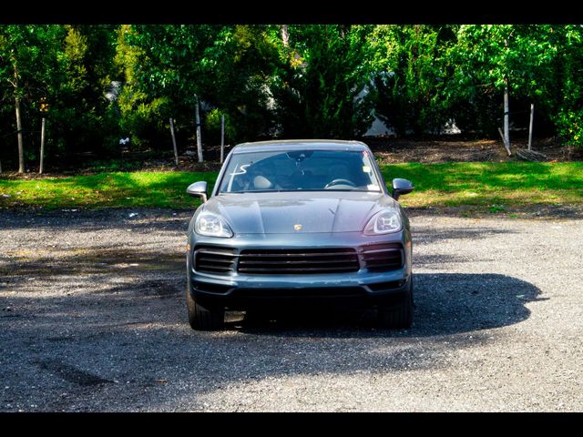 2019 Porsche Cayenne Base