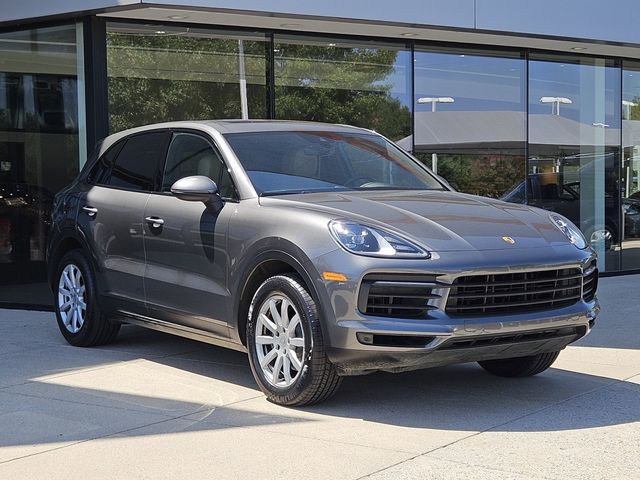 2019 Porsche Cayenne Base