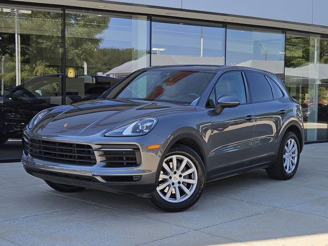 2019 Porsche Cayenne Base