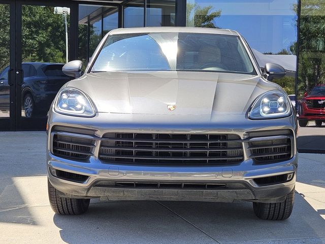 2019 Porsche Cayenne Base