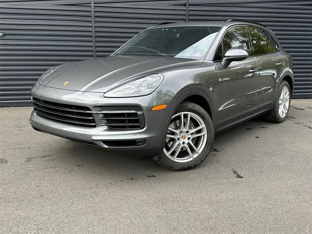 2019 Porsche Cayenne Base