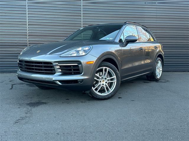 2019 Porsche Cayenne Base