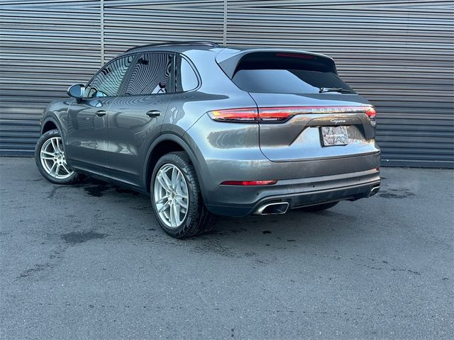 2019 Porsche Cayenne Base