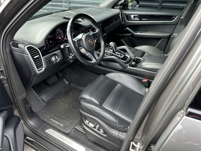 2019 Porsche Cayenne Base