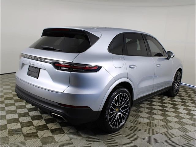 2019 Porsche Cayenne Base