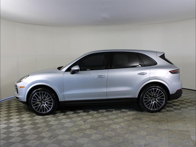 2019 Porsche Cayenne Base