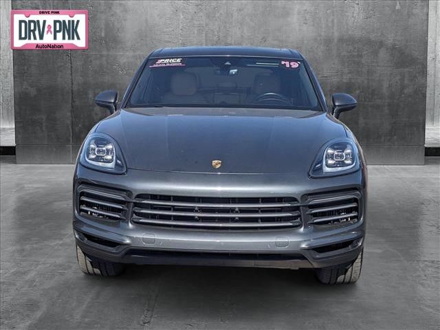 2019 Porsche Cayenne Base