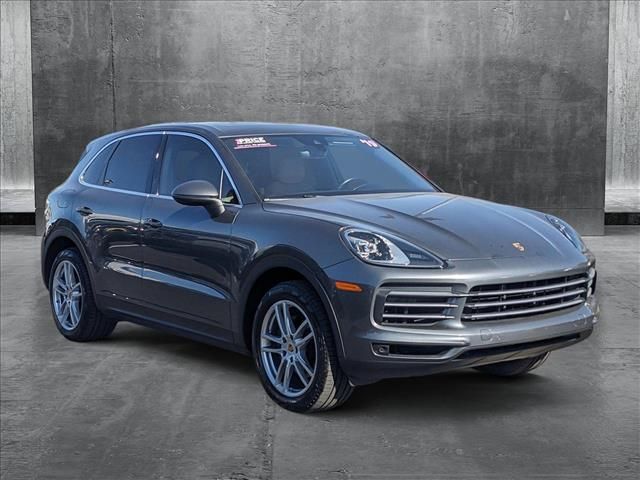 2019 Porsche Cayenne Base