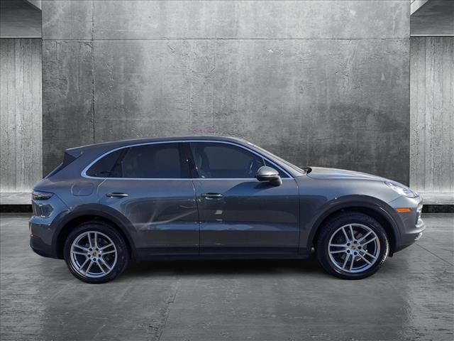 2019 Porsche Cayenne Base