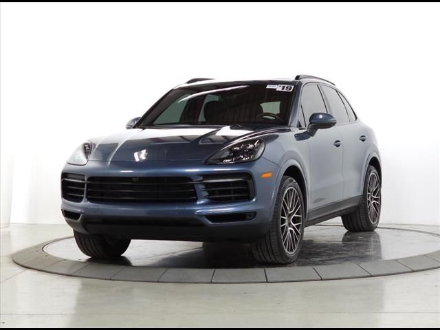 2019 Porsche Cayenne Base