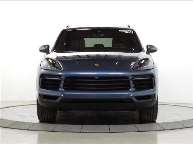 2019 Porsche Cayenne Base