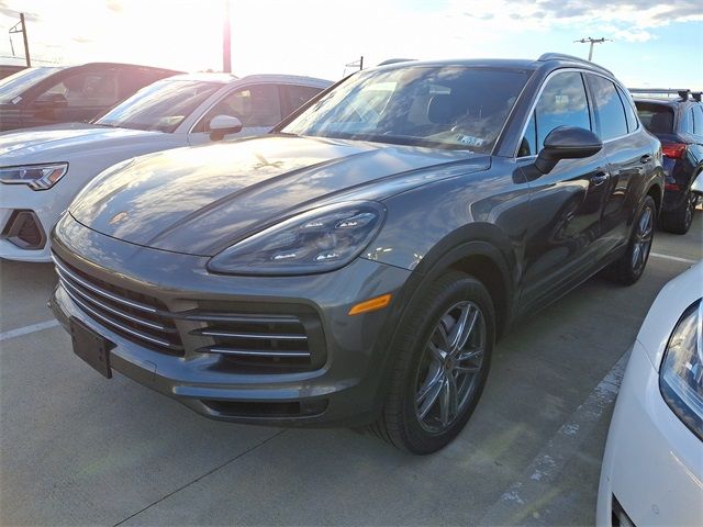 2019 Porsche Cayenne Base