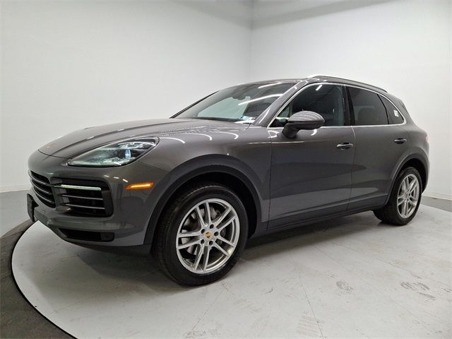 2019 Porsche Cayenne Base