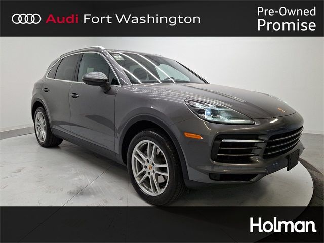 2019 Porsche Cayenne Base