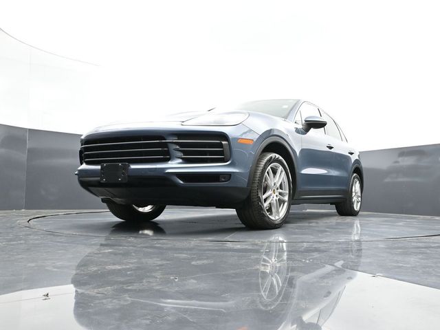 2019 Porsche Cayenne Base