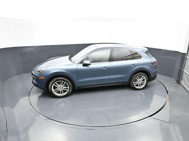 2019 Porsche Cayenne Base
