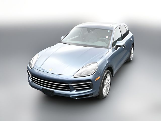 2019 Porsche Cayenne Base
