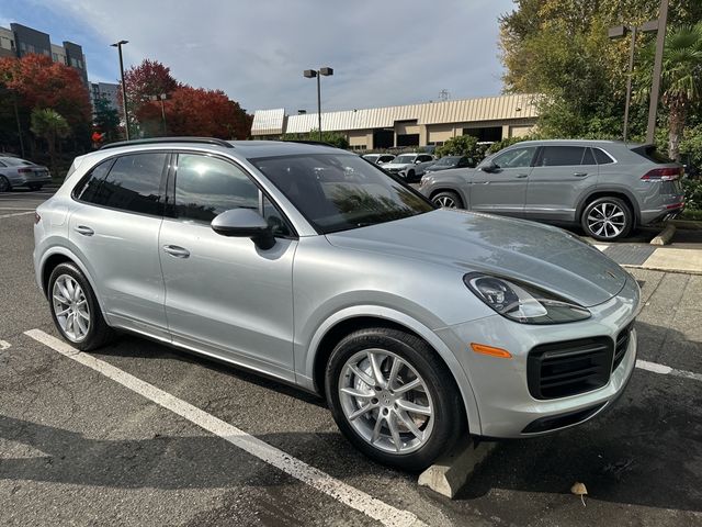 2019 Porsche Cayenne Base