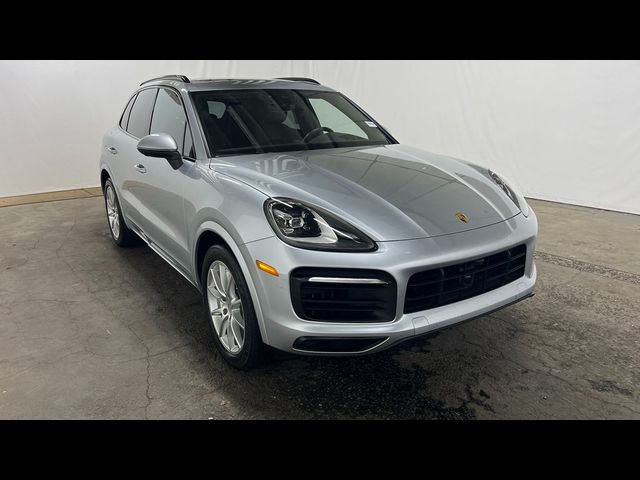 2019 Porsche Cayenne Base