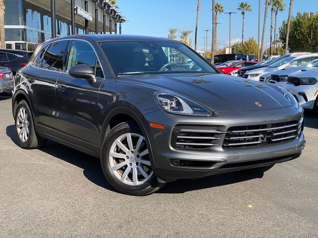 2019 Porsche Cayenne Base