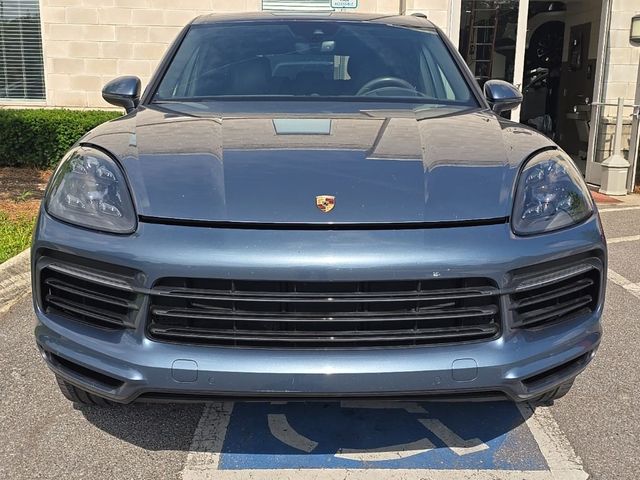 2019 Porsche Cayenne Base