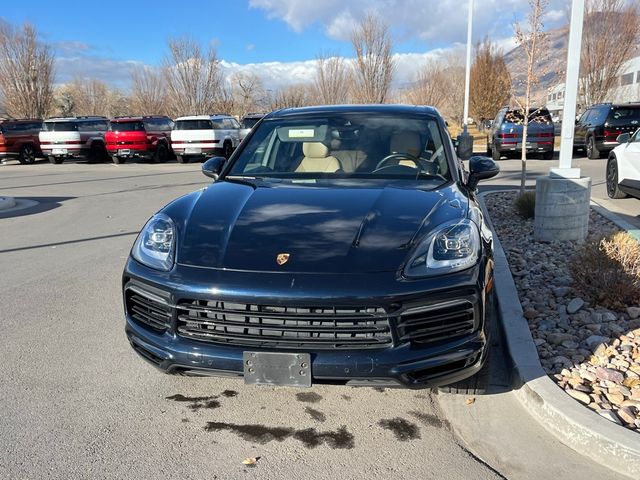 2019 Porsche Cayenne Base