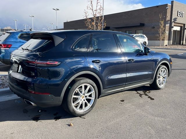 2019 Porsche Cayenne Base