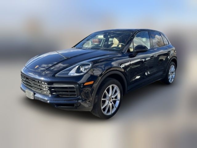 2019 Porsche Cayenne Base