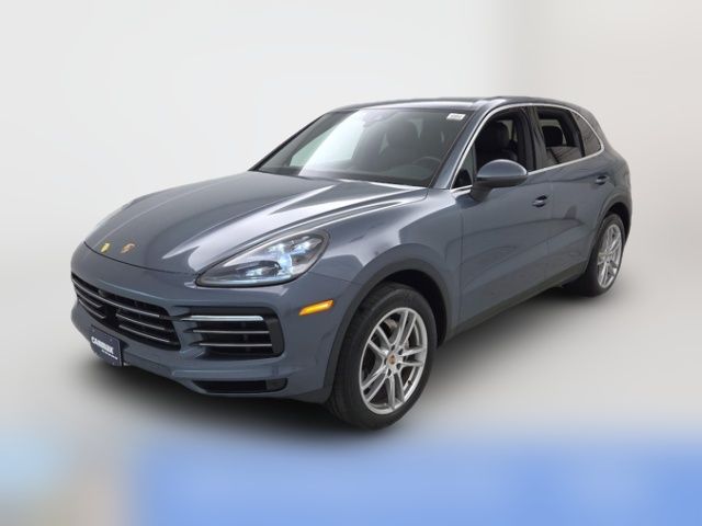 2019 Porsche Cayenne Base