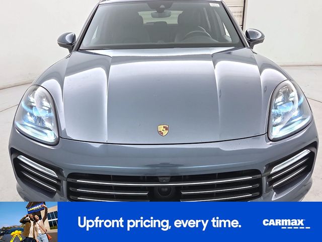 2019 Porsche Cayenne Base