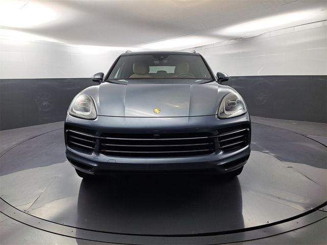 2019 Porsche Cayenne Base