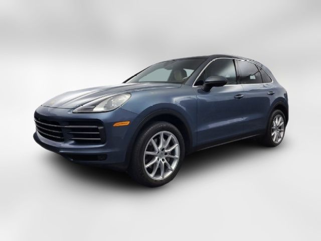 2019 Porsche Cayenne Base