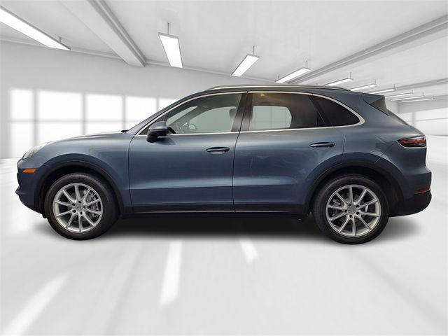 2019 Porsche Cayenne Base