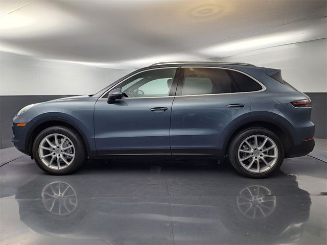 2019 Porsche Cayenne Base