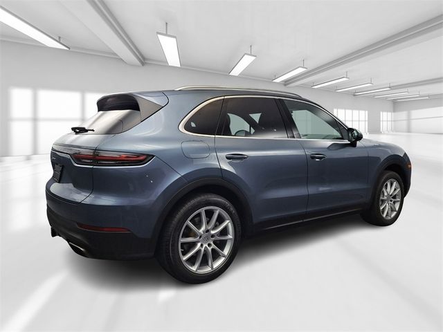 2019 Porsche Cayenne Base