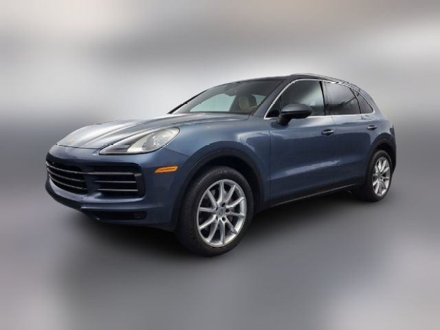 2019 Porsche Cayenne Base