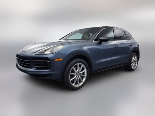 2019 Porsche Cayenne Base